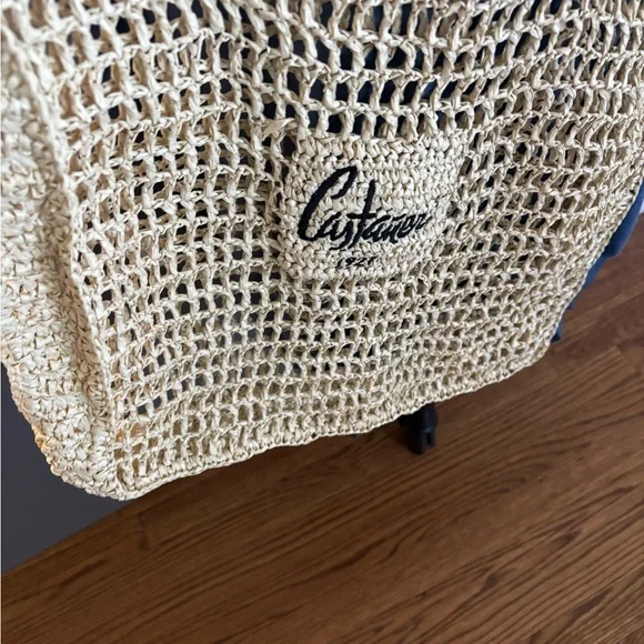 NWT 
From Calvin Klein collection the Castañer 
Natura Bisse tote bag! - Picture 11 of 15